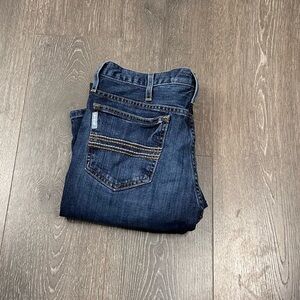 Cinch Slim Fit Silver Label Jeans Sz 31